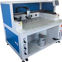 1006PFT CNC automatic gluing machine