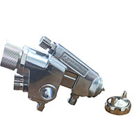 Spray gun RA101