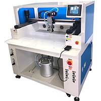 Zg-hf0806pe-3p CNC automatic glue spraying machine