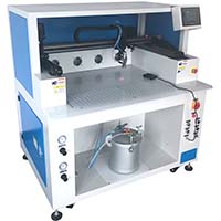 Zg-hf0806pe-2p CNC automatic glue spraying machine